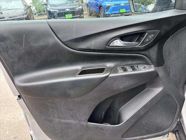 used 2020 Chevrolet Equinox car, priced at $17,991