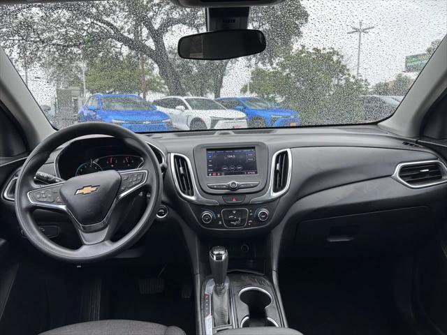 used 2020 Chevrolet Equinox car, priced at $17,991
