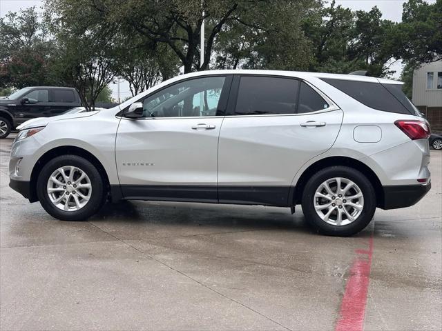 used 2020 Chevrolet Equinox car, priced at $17,991