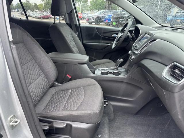 used 2020 Chevrolet Equinox car, priced at $17,991