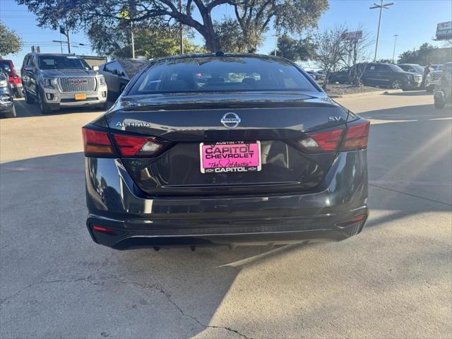 used 2022 Nissan Altima car, priced at $17,791