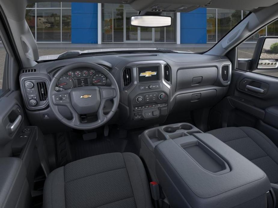 new 2024 Chevrolet Silverado 3500 car, priced at $63,180