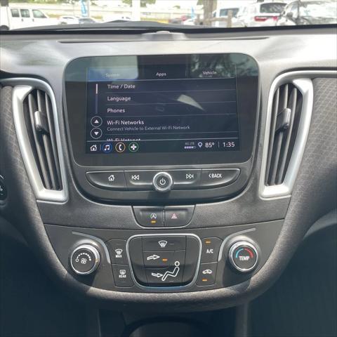 used 2022 Chevrolet Malibu car, priced at $19,769