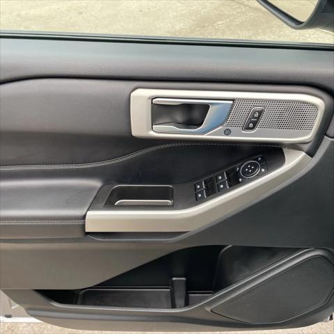 used 2023 Ford Explorer car, priced at $32,695