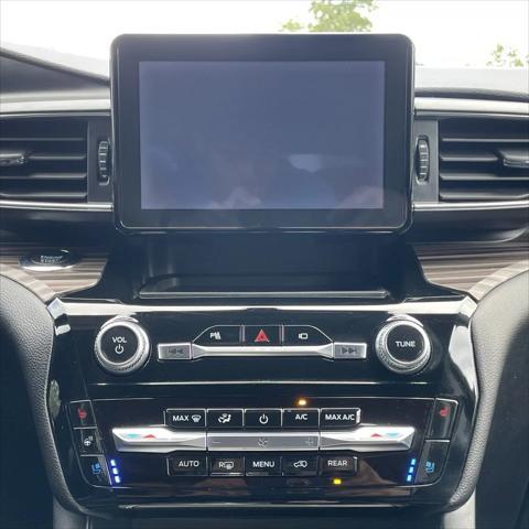 used 2023 Ford Explorer car, priced at $32,695