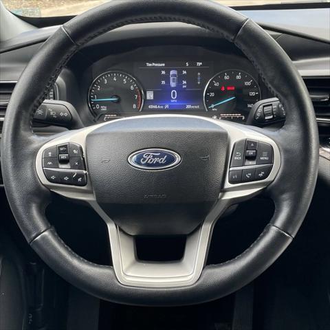 used 2023 Ford Explorer car, priced at $32,695