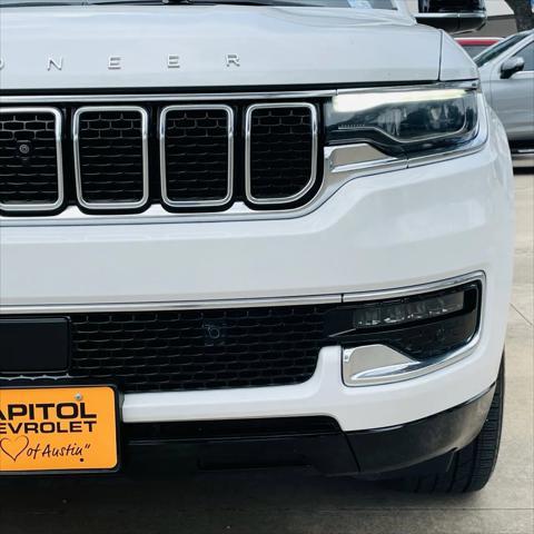 used 2023 Jeep Wagoneer car, priced at $47,991