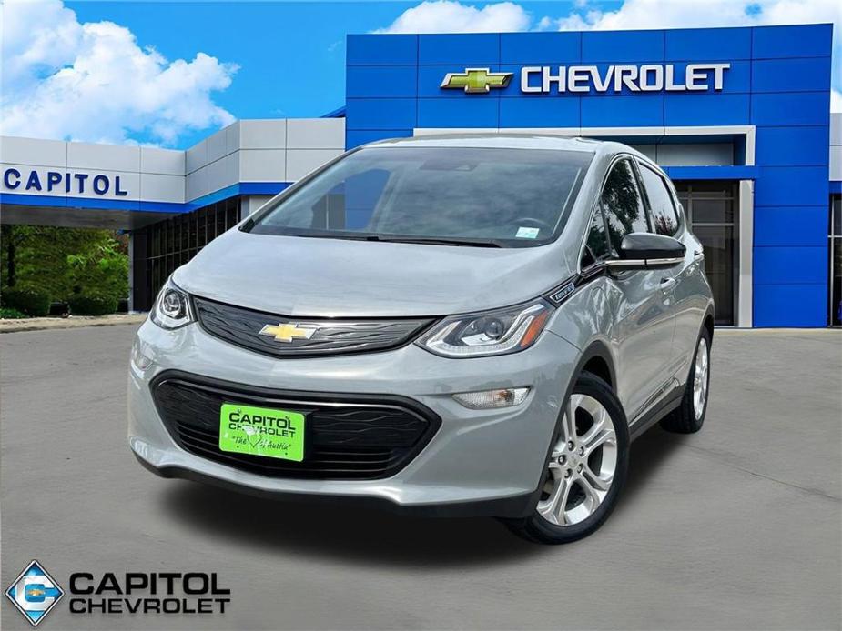 used 2020 Chevrolet Bolt EV car, priced at $19,986