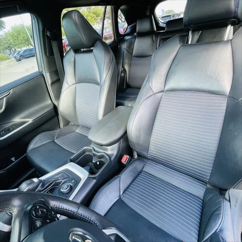 used 2020 Toyota RAV4 Hybrid car, priced at $24,530