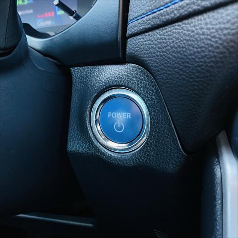used 2020 Toyota RAV4 Hybrid car, priced at $24,530
