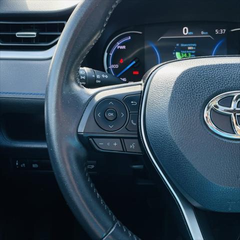 used 2020 Toyota RAV4 Hybrid car, priced at $24,530