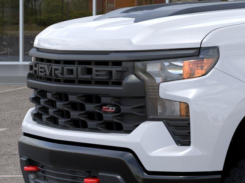 new 2024 Chevrolet Silverado 1500 car, priced at $50,465