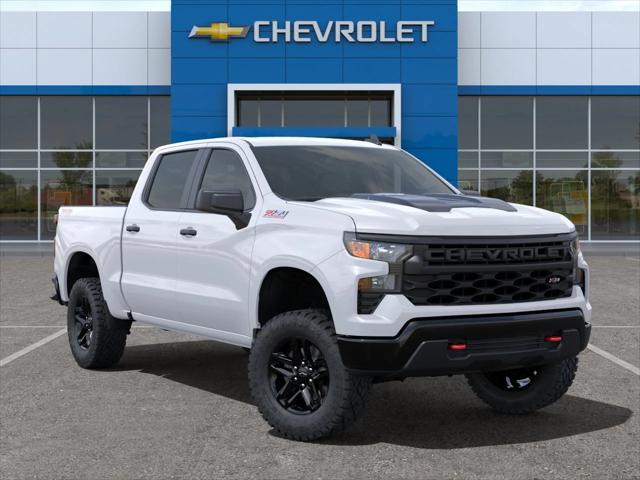 new 2024 Chevrolet Silverado 1500 car, priced at $47,215