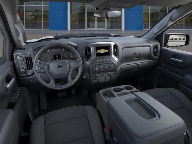 new 2024 Chevrolet Silverado 1500 car, priced at $47,215