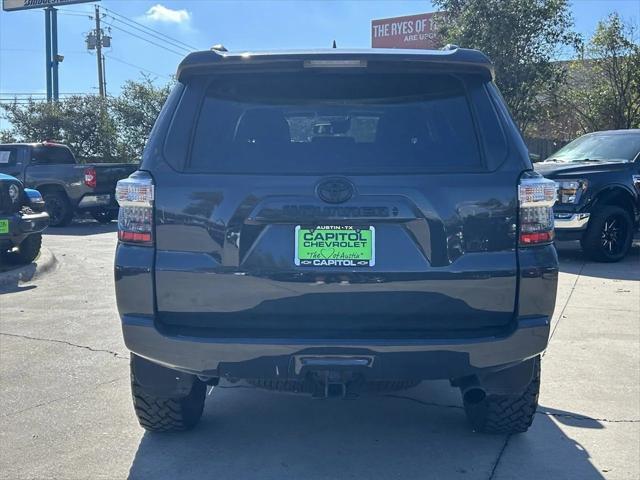 used 2024 Toyota 4Runner car, priced at $47,854