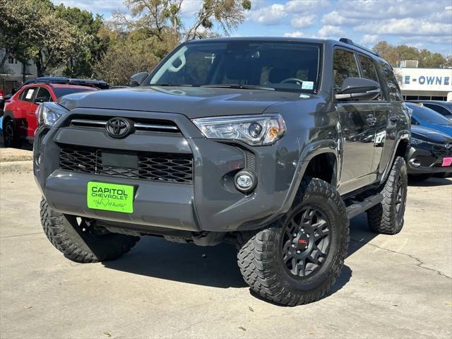 used 2024 Toyota 4Runner car, priced at $47,854