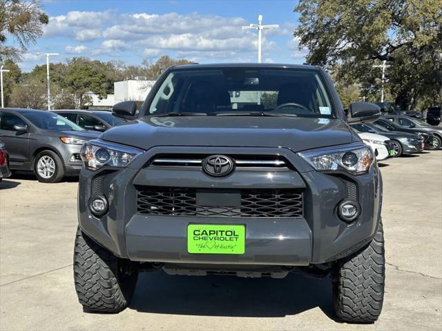 used 2024 Toyota 4Runner car, priced at $47,854