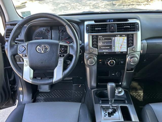 used 2024 Toyota 4Runner car, priced at $47,854