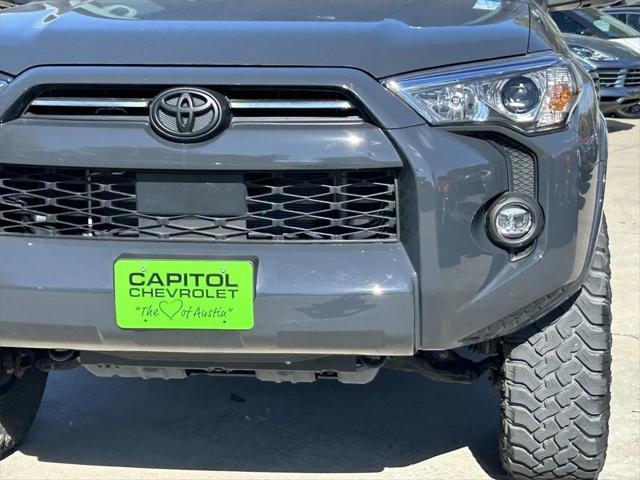 used 2024 Toyota 4Runner car, priced at $47,854