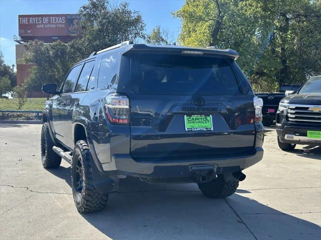 used 2024 Toyota 4Runner car, priced at $47,854