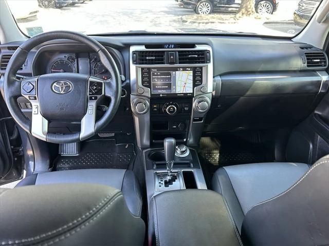 used 2024 Toyota 4Runner car, priced at $47,854