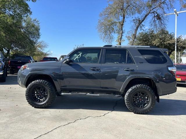 used 2024 Toyota 4Runner car, priced at $47,854