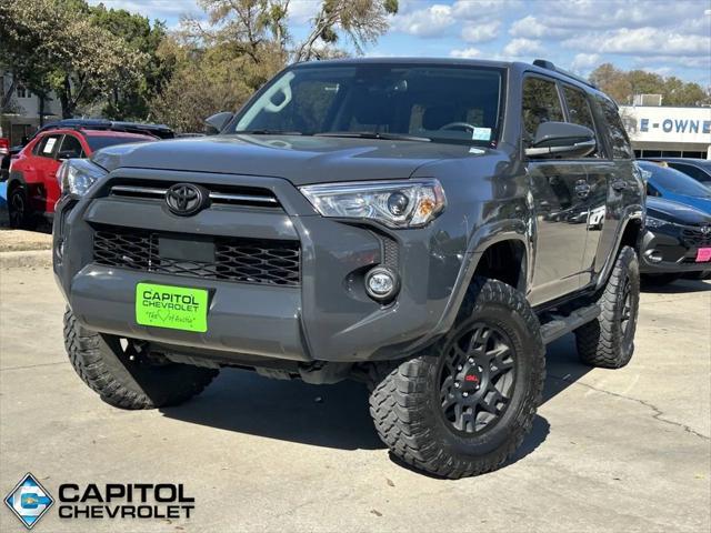 used 2024 Toyota 4Runner car, priced at $47,854