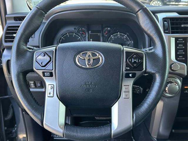 used 2024 Toyota 4Runner car, priced at $47,854