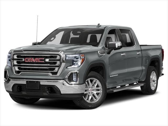 used 2019 GMC Sierra 1500 car, priced at $37,331