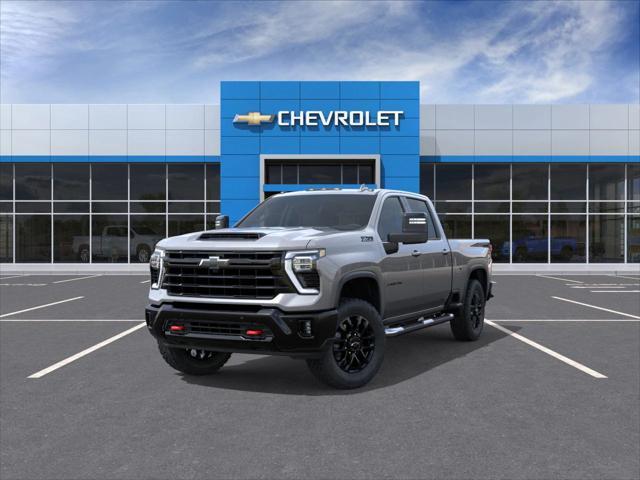 new 2025 Chevrolet Silverado 2500 car, priced at $84,628