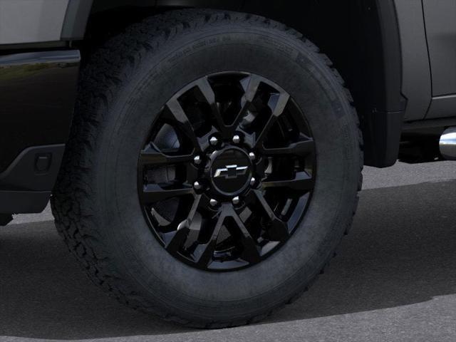 new 2025 Chevrolet Silverado 2500 car, priced at $84,628
