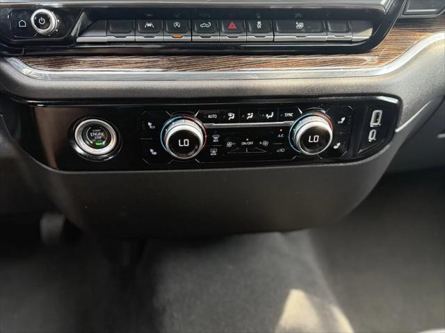 used 2024 GMC Sierra 1500 car, priced at $35,055