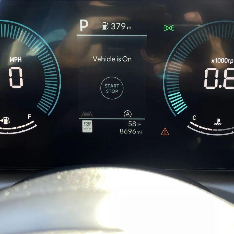 used 2025 Hyundai Tucson car, priced at $25,702