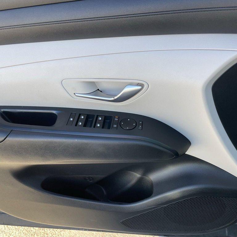 used 2025 Hyundai Tucson car, priced at $25,702