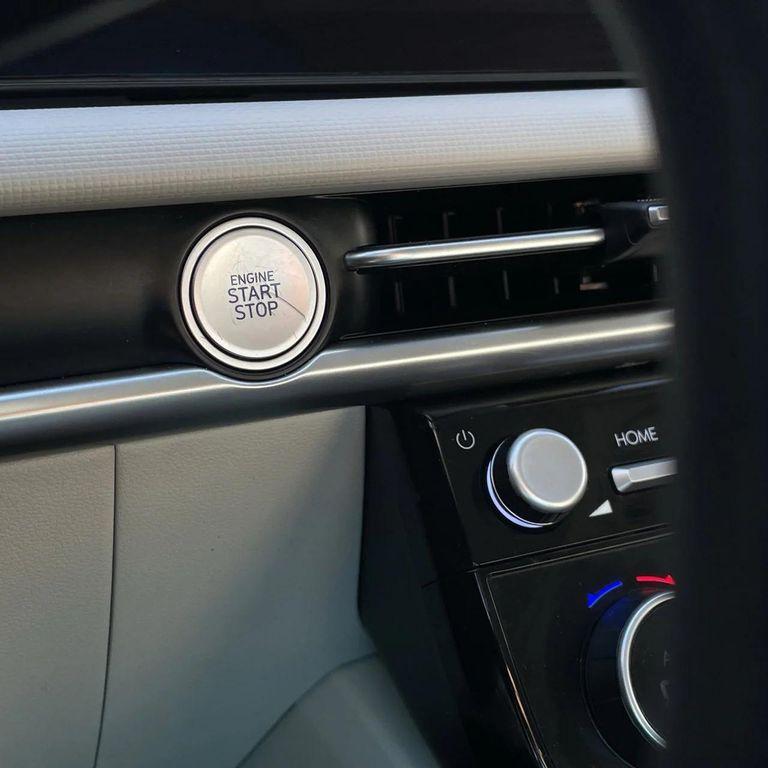 used 2025 Hyundai Tucson car, priced at $25,702