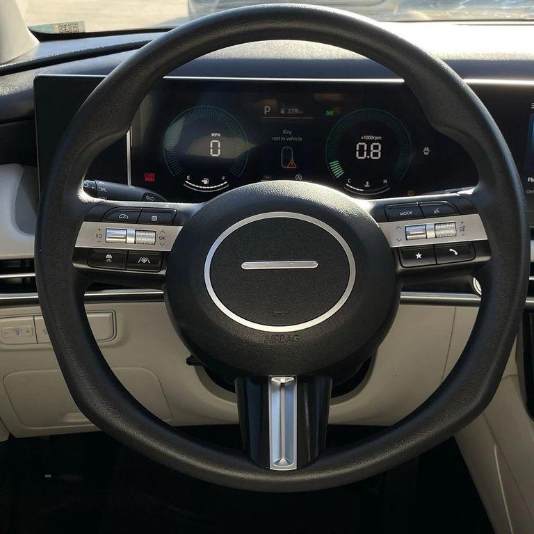 used 2025 Hyundai Tucson car, priced at $25,702