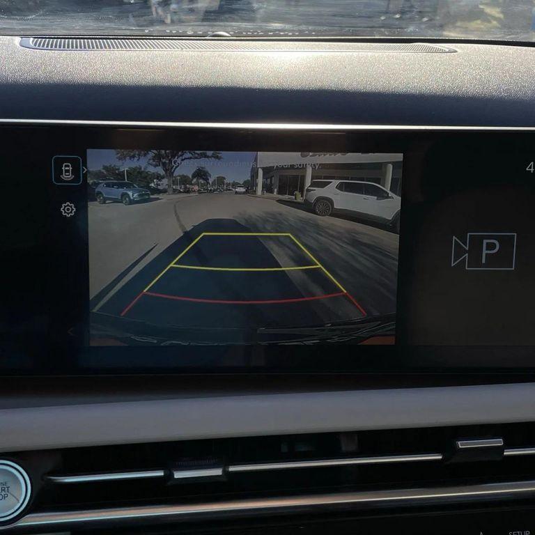 used 2025 Hyundai Tucson car, priced at $25,702