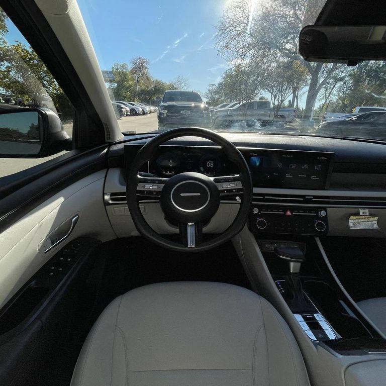 used 2025 Hyundai Tucson car, priced at $25,702