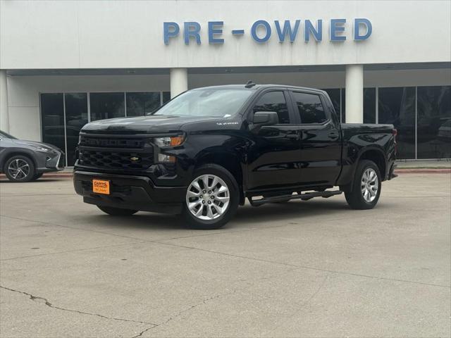 used 2022 Chevrolet Silverado 1500 car, priced at $32,191