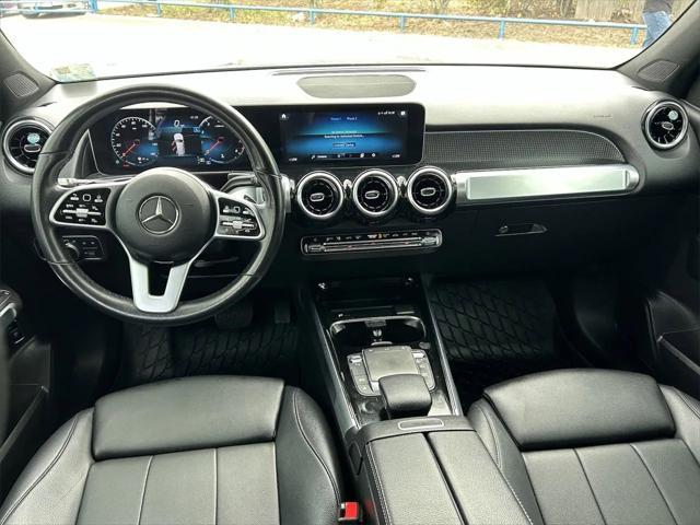 used 2021 Mercedes-Benz GLB 250 car, priced at $25,774