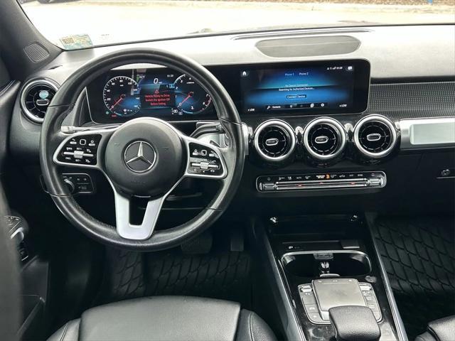 used 2021 Mercedes-Benz GLB 250 car, priced at $25,774