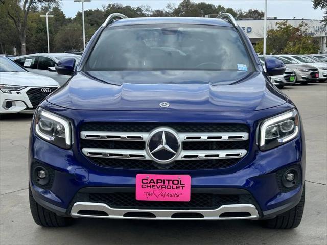 used 2021 Mercedes-Benz GLB 250 car, priced at $25,774