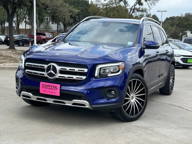 used 2021 Mercedes-Benz GLB 250 car, priced at $25,774