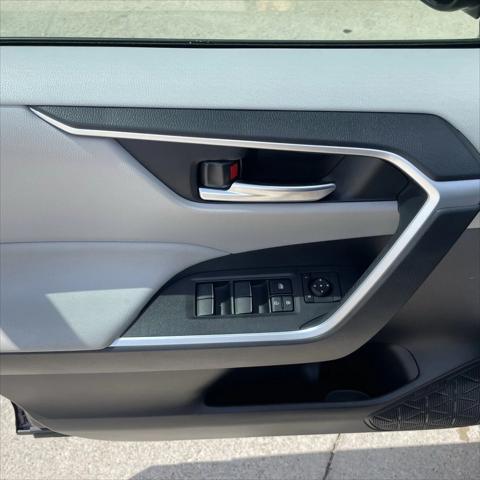 used 2025 Toyota RAV4 Hybrid car, priced at $40,407