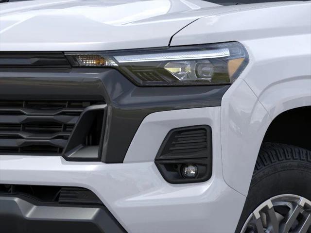 new 2025 Chevrolet Colorado car, priced at $42,159