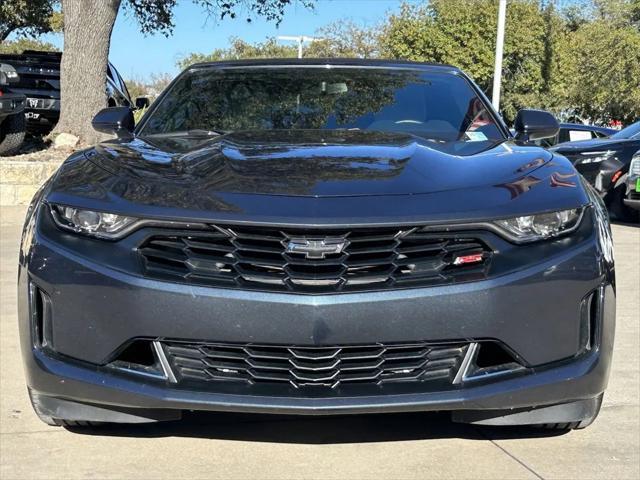 used 2023 Chevrolet Camaro car, priced at $28,377