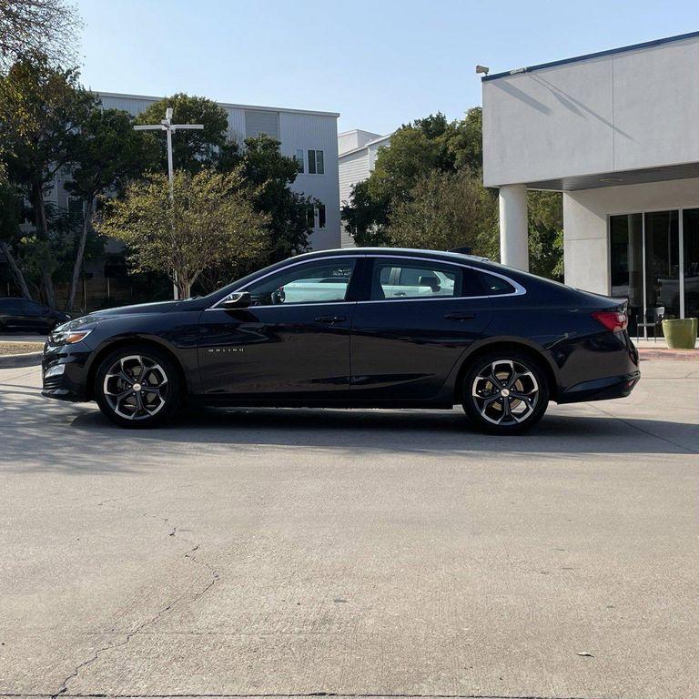 used 2023 Chevrolet Malibu car, priced at $17,366