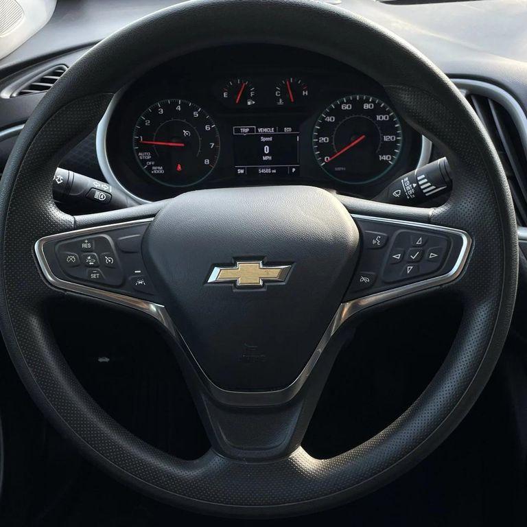 used 2023 Chevrolet Malibu car, priced at $17,366