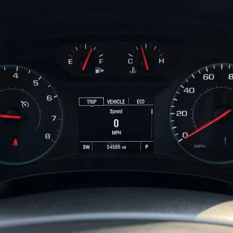 used 2023 Chevrolet Malibu car, priced at $17,366