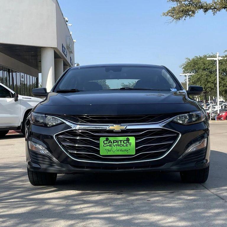 used 2023 Chevrolet Malibu car, priced at $17,366